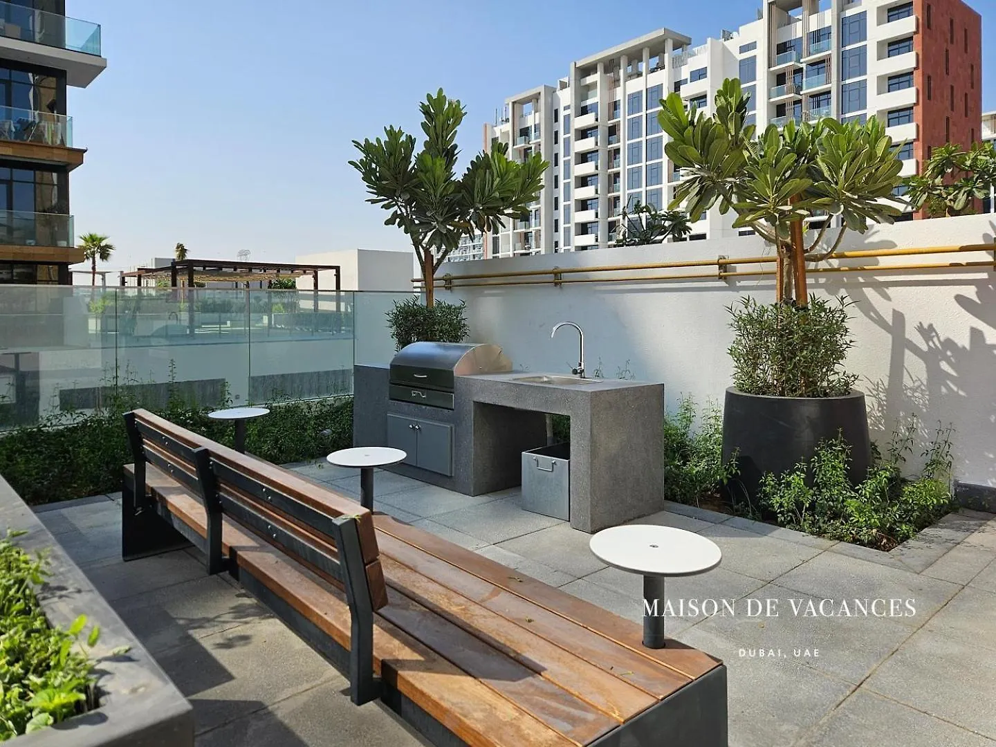 Apartment Pool View Studio 10Mins From Dubai Mall