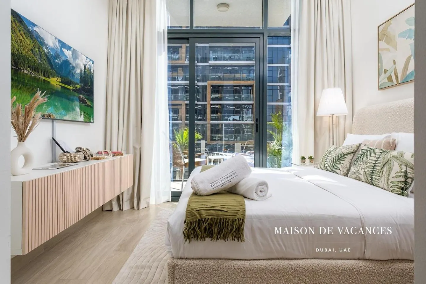 Apartment Pool View Studio 10Mins From Dubai Mall United Arab Emirates