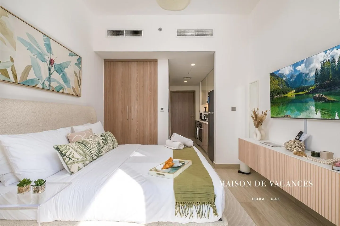 Pool View Studio 10Mins From Dubai Mall 0*,